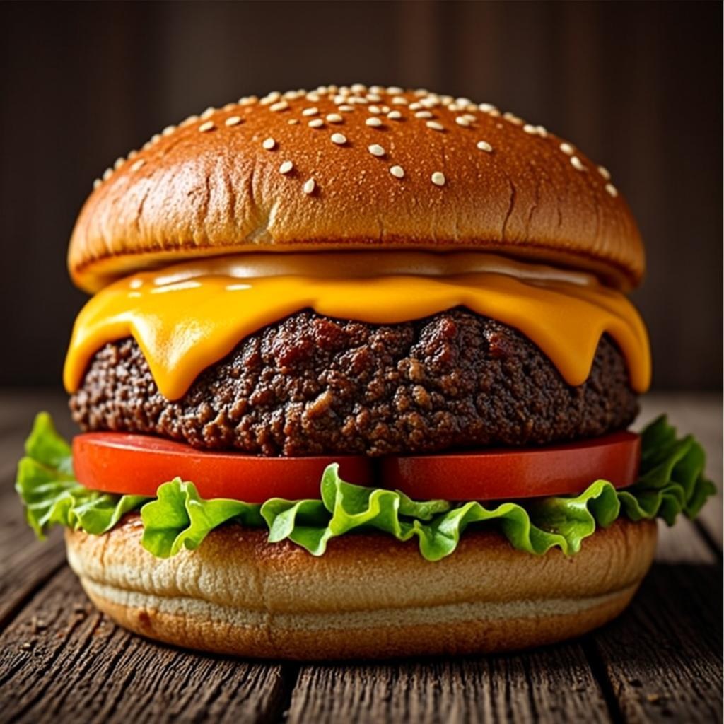 Hamburger