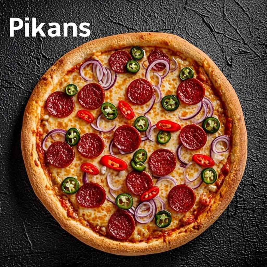 Pikáns