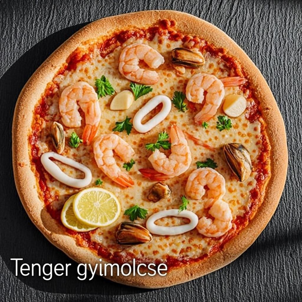 Tenger gyümölcse